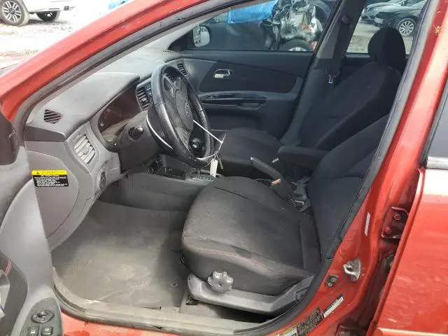 2010 KIA RIO LX  