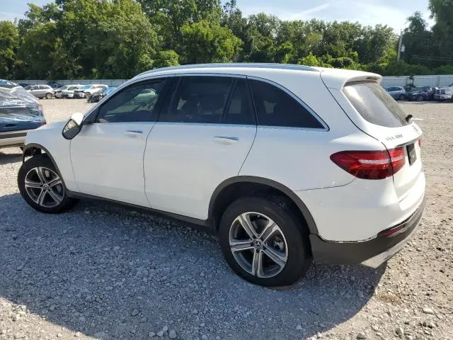 2019 MERCEDES-BENZ GLC 300 4MATIC  