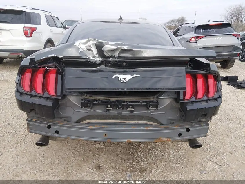 2020 FORD MUSTANG ECOBOOST FASTBACK
