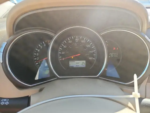 2014 NISSAN MURANO S  