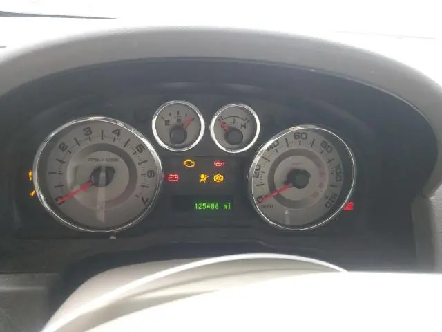 2010 FORD EDGE LIMITED  