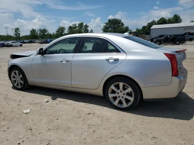 2013 CADILLAC ATS   