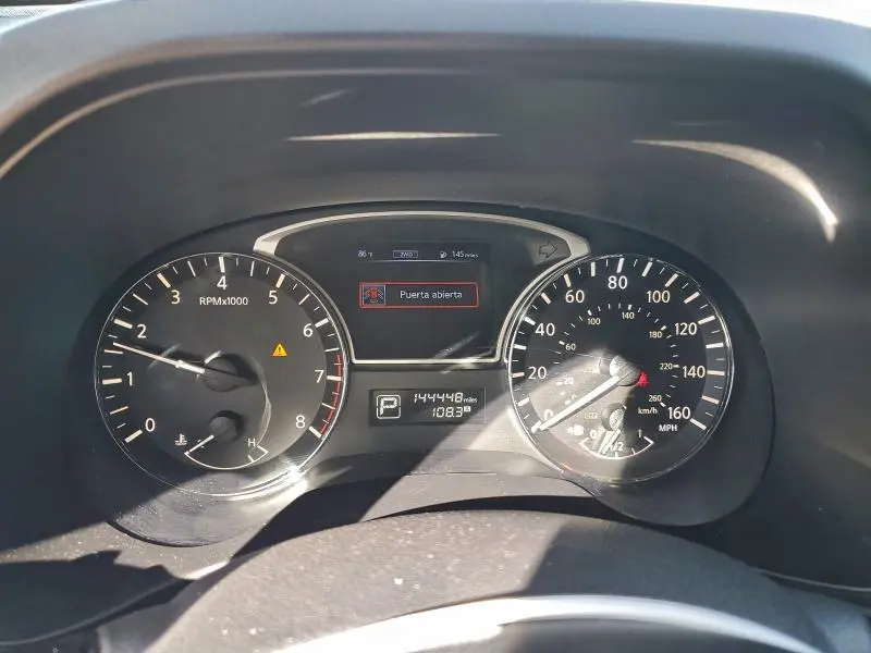 2015 NISSAN PATHFINDER S  