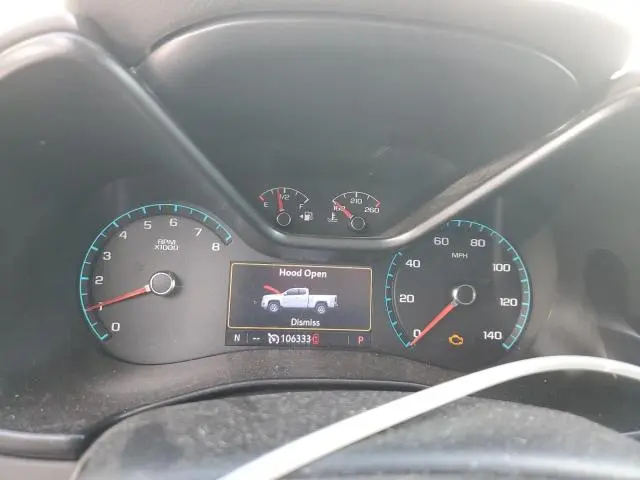 2019 CHEVROLET COLORADO LT  