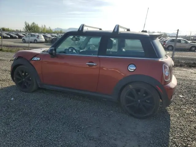 2012 MINI COOPER S