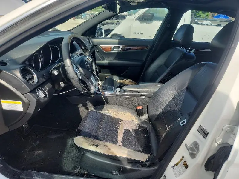 2014 MERCEDES-BENZ C 250  