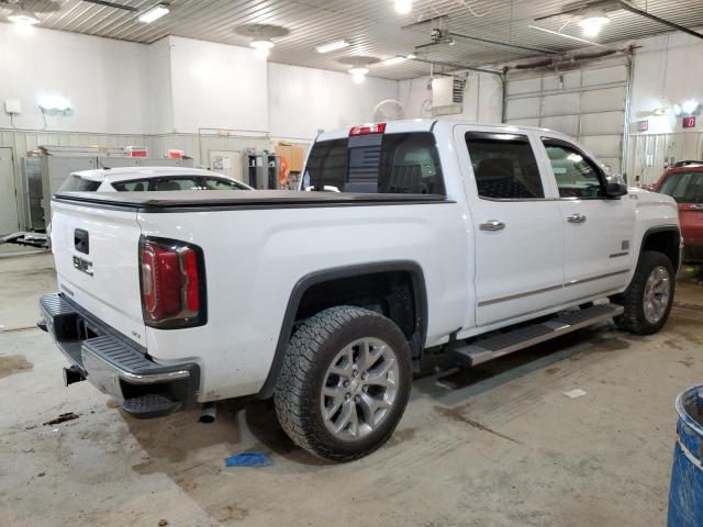 2018 GMC SIERRA K1500 SLT