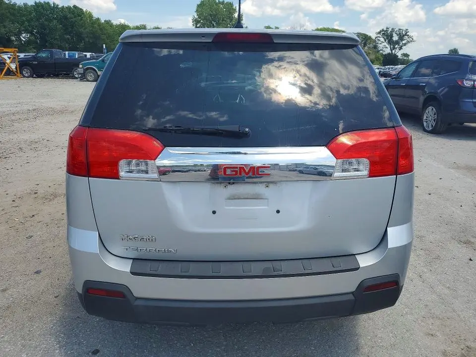 2014 GMC TERRAIN SLE  
