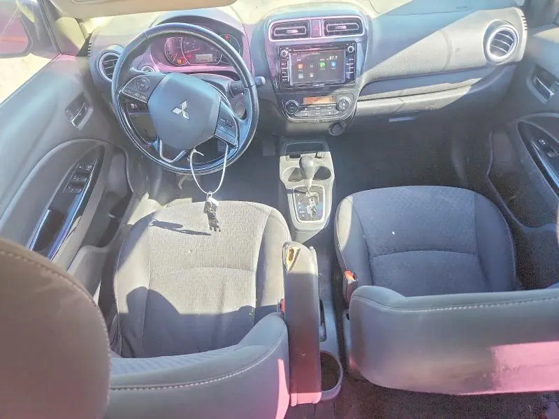 2018 MITSUBISHI MIRAGE SE  
