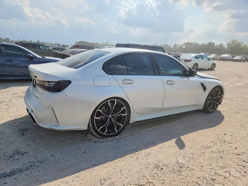 2023 BMW M3 COMPETITION  