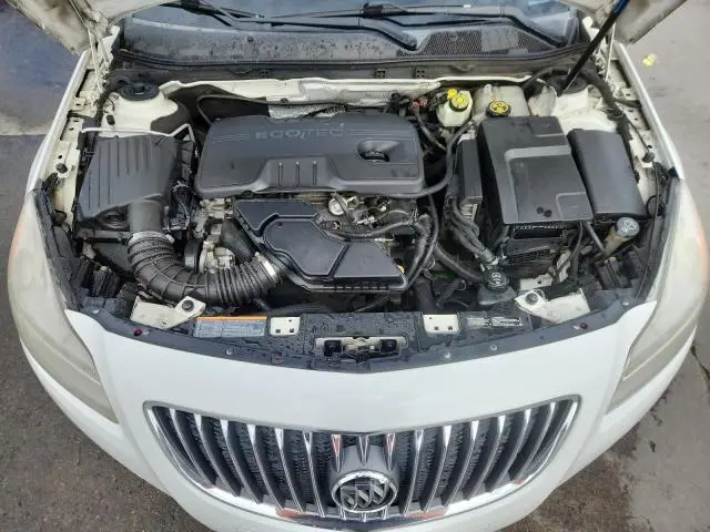 2011 BUICK REGAL CXL  