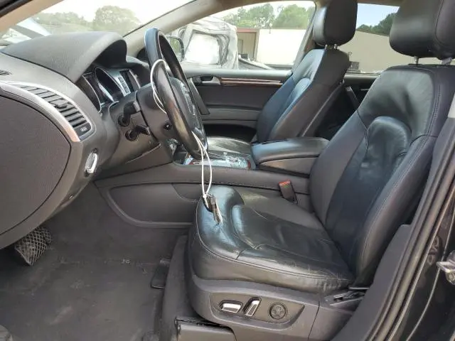 2010 AUDI Q7 PREMIUM PLUS  