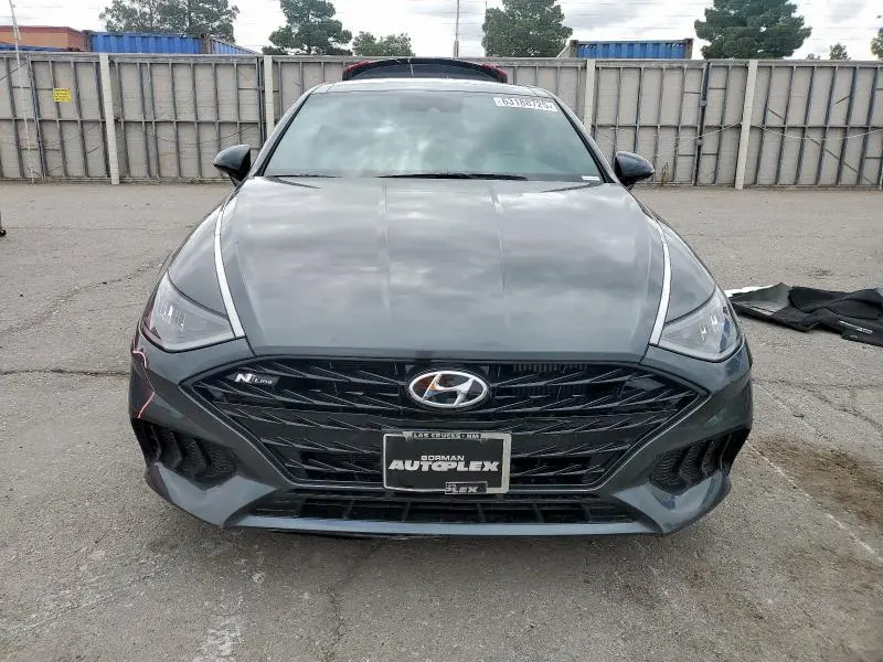 2022 HYUNDAI SONATA N LINE  