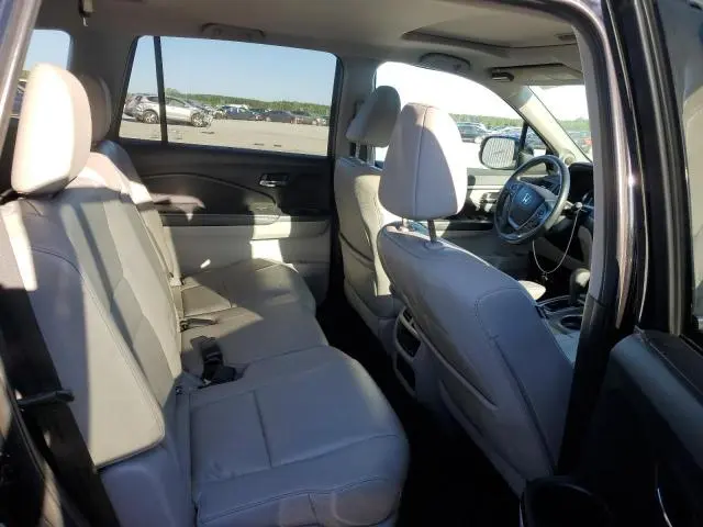 2016 HONDA PILOT EXL  