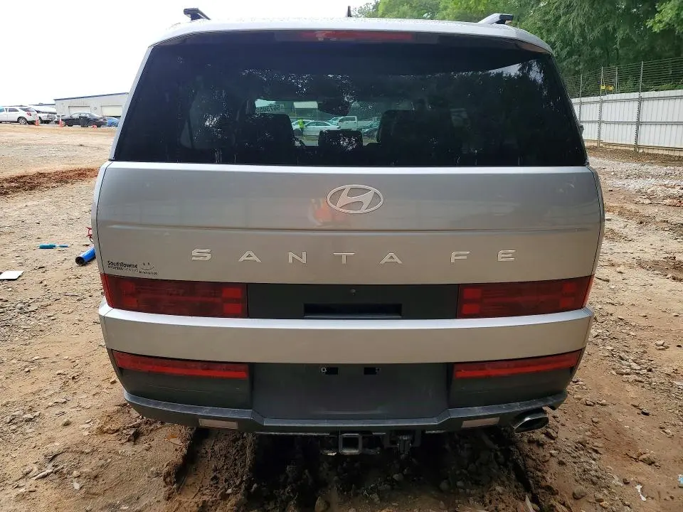 2025 HYUNDAI SANTA FE SEL  