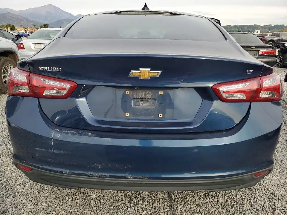 2019 CHEVROLET MALIBU LT  