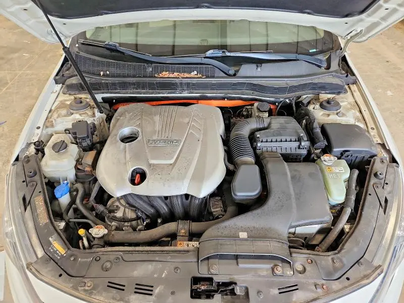2013 KIA OPTIMA HYBRID  
