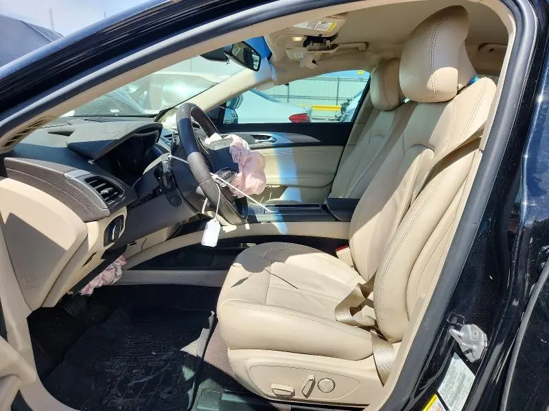 2017 LINCOLN MKZ SELECT  