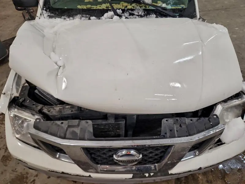 2019 NISSAN FRONTIER S  
