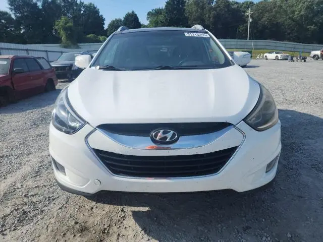 2014 HYUNDAI TUCSON GLS  