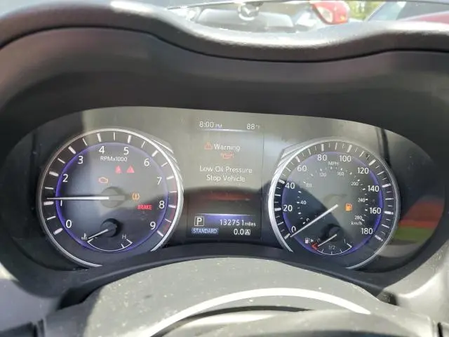 2017 INFINITI Q50 PREMIUM  