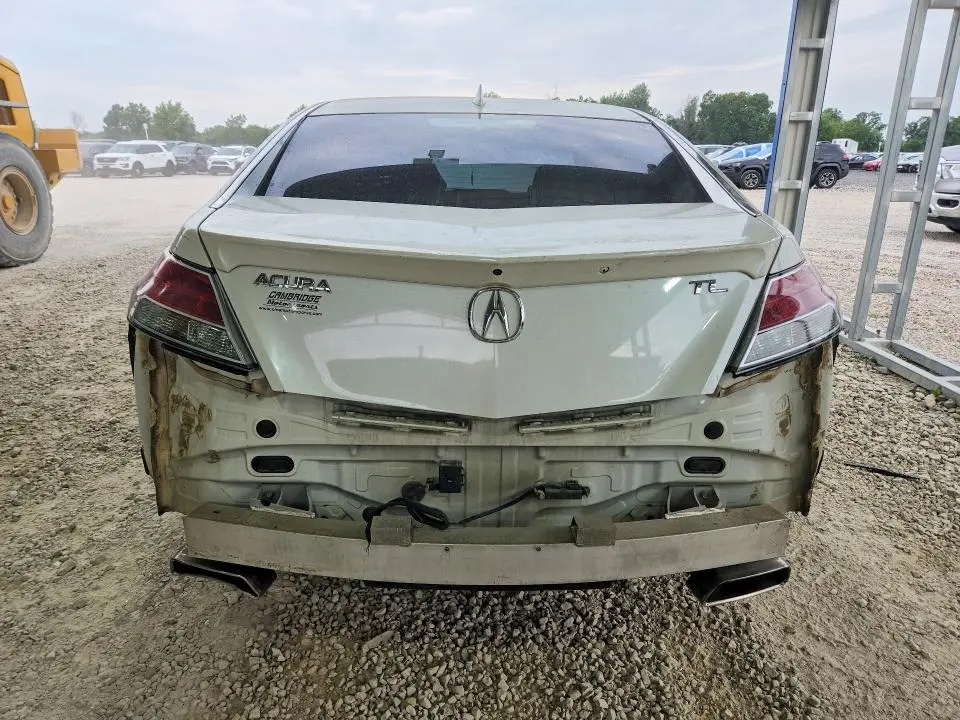 2010 ACURA TL   