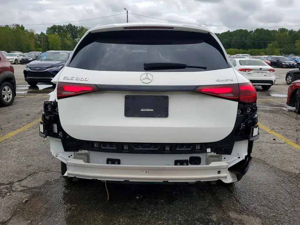 2025 MERCEDES-BENZ GLC 300 4MATIC  
