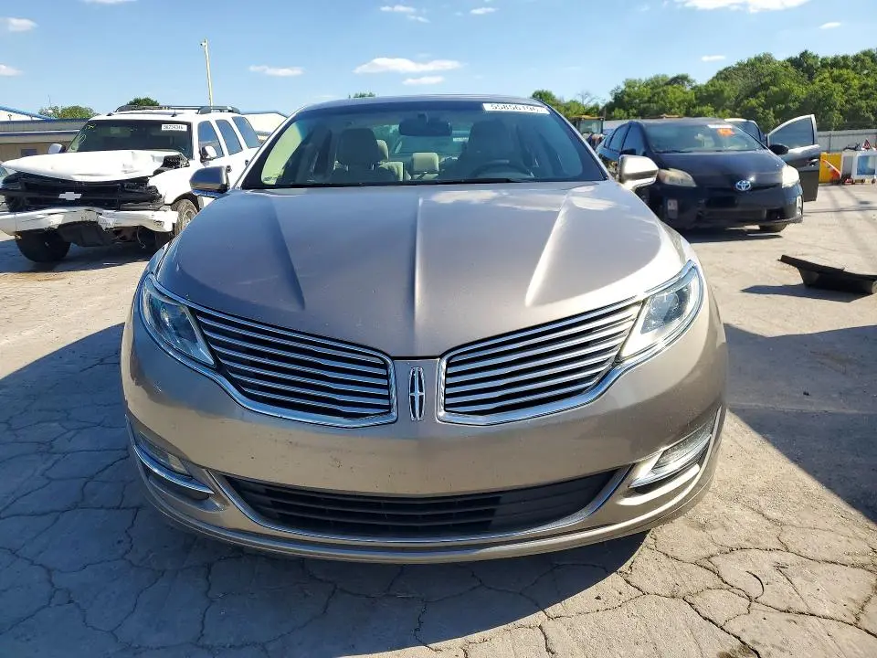 2016 LINCOLN MKZ   