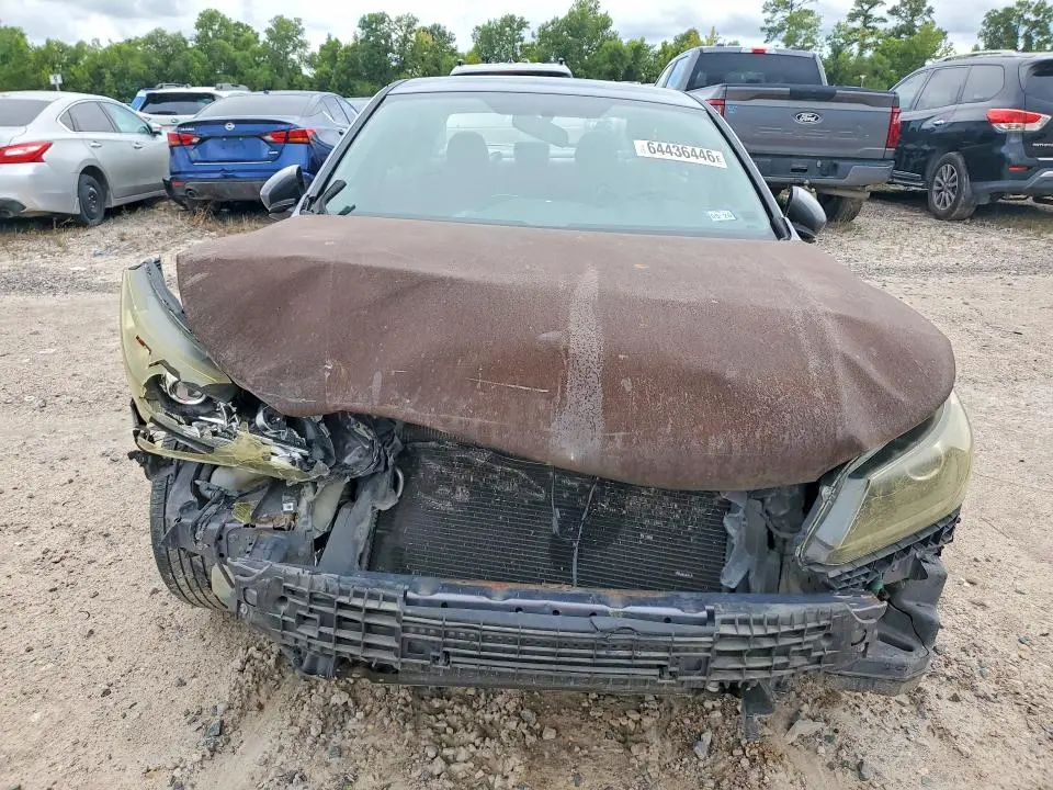 2015 HONDA ACCORD LX  