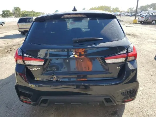 2021 MITSUBISHI OUTLANDER SPORT ES  