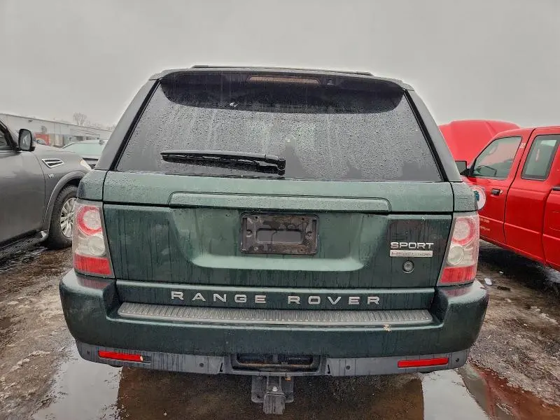 2011 LAND ROVER RANGE ROVER SPORT LUX  