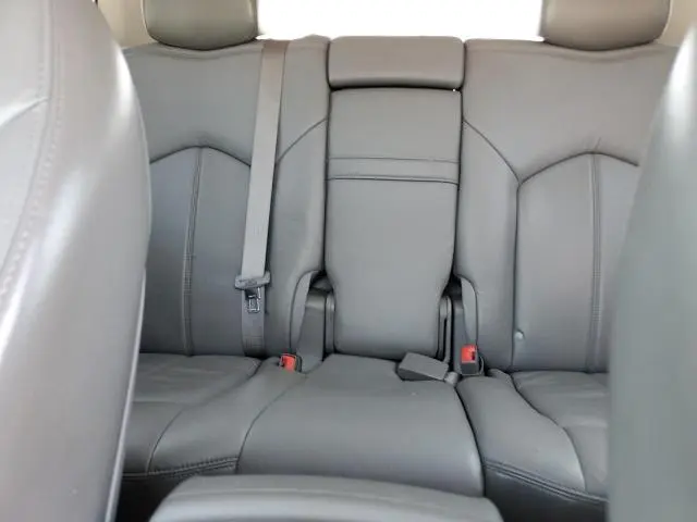 2010 CADILLAC SRX   