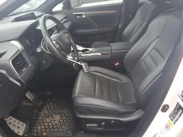 2016 LEXUS RX 350 BASE  