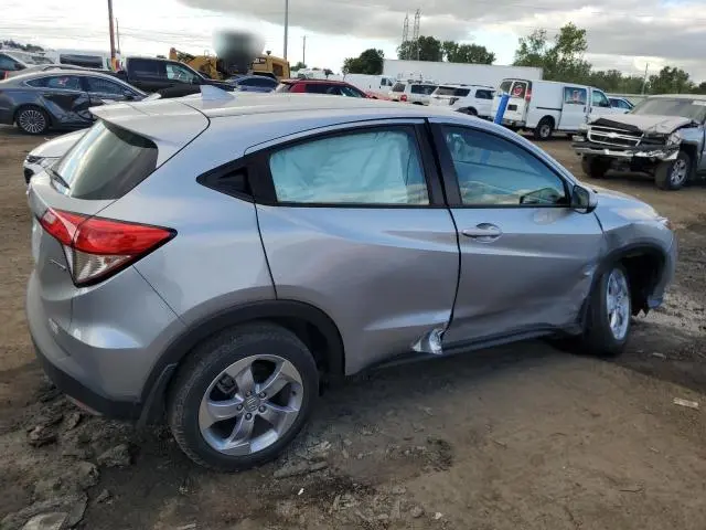 2020 HONDA HR-V LX  