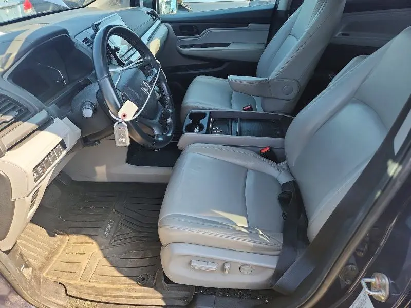 2019 HONDA ODYSSEY EXL  