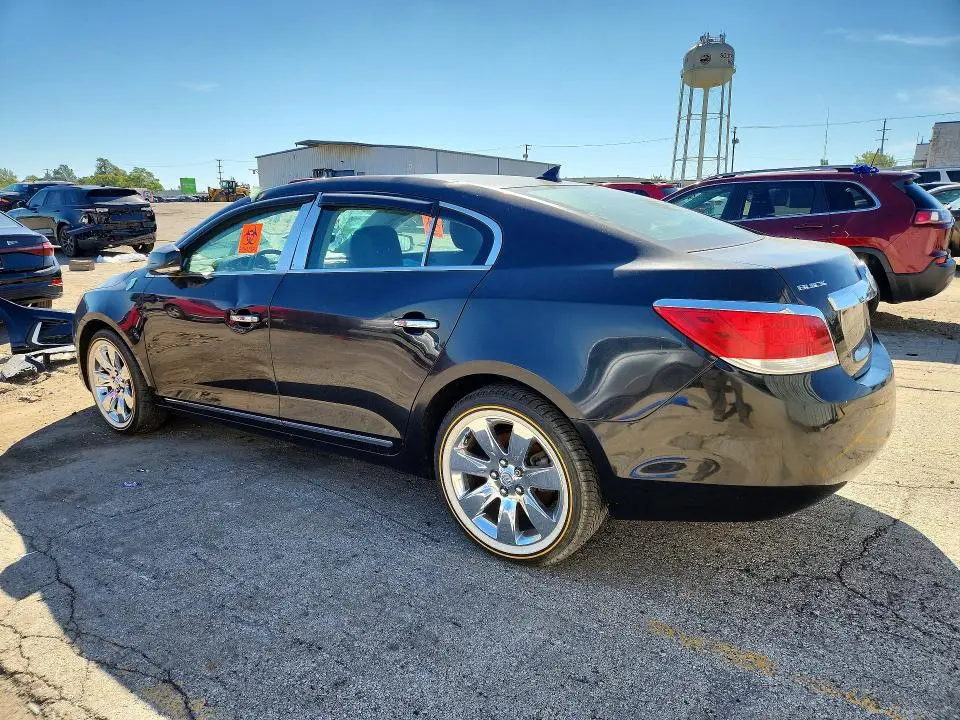 2011 BUICK LACROSSE CXL  