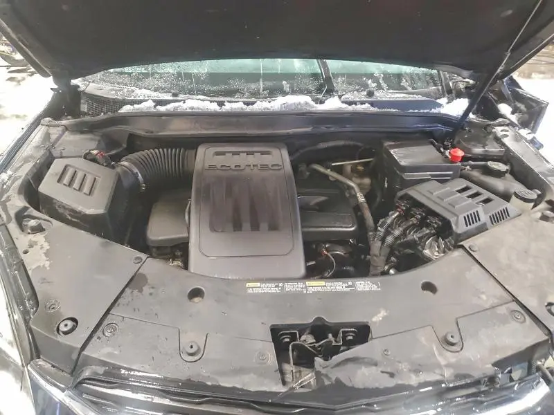 2017 CHEVROLET EQUINOX LS  