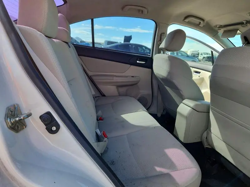 2013 SUBARU IMPREZA PREMIUM  