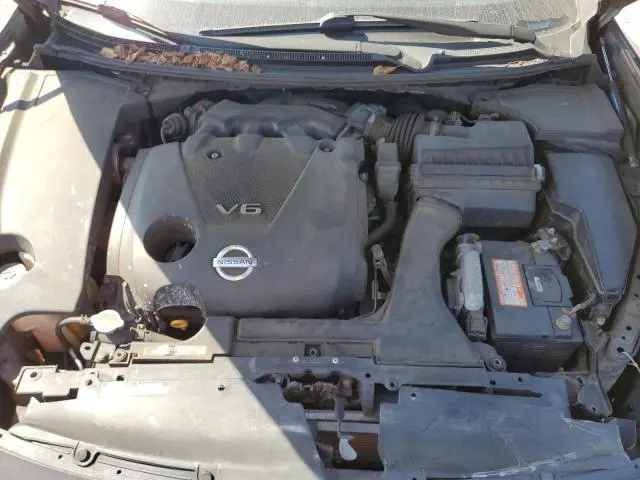 2010 NISSAN MAXIMA S