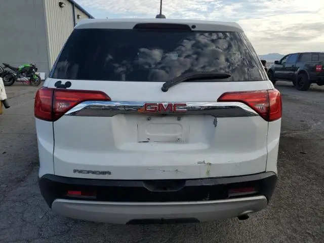 2017 GMC ACADIA SLE  
