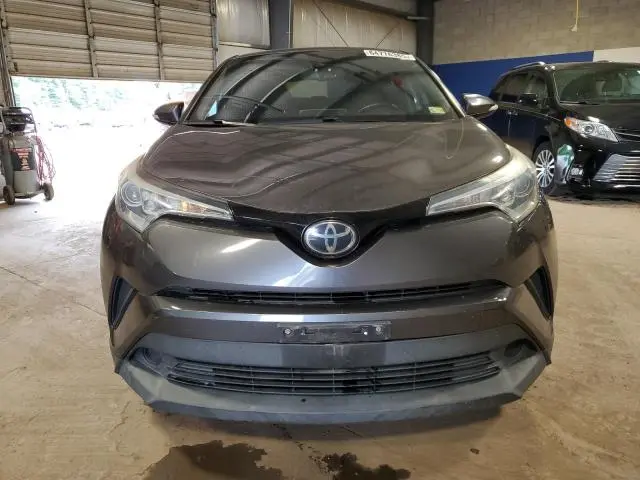 2018 TOYOTA C-HR XLE  