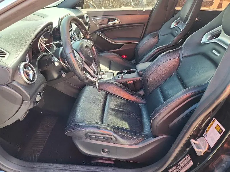 2014 MERCEDES-BENZ CLA 45 AMG  