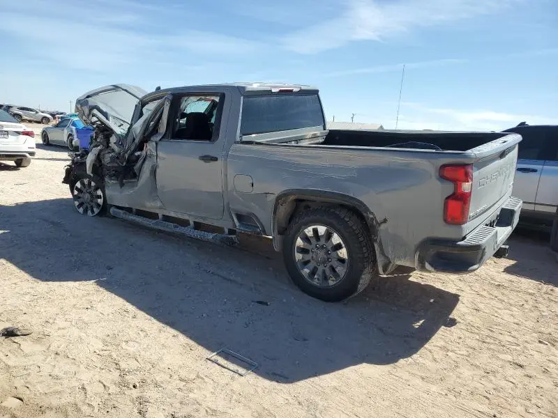 2024 CHEVROLET SILVERADO K2500 CUSTOM  
