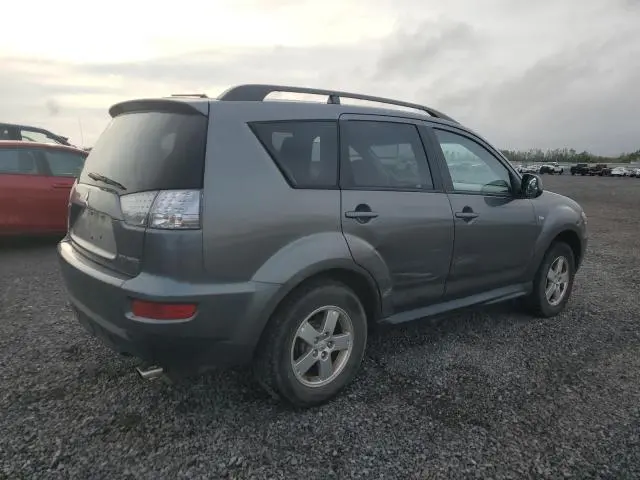 2012 MITSUBISHI OUTLANDER ES  