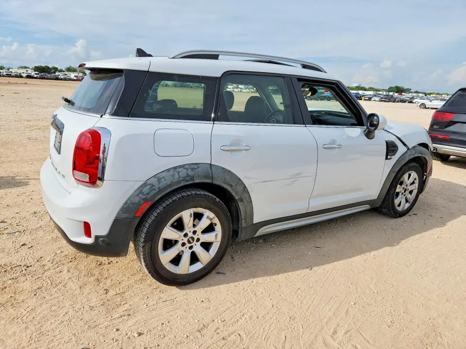 2019 MINI COOPER COUNTRYMAN  