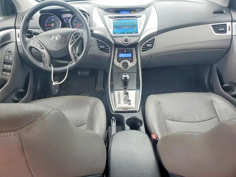 2013 HYUNDAI ELANTRA LIMITED  