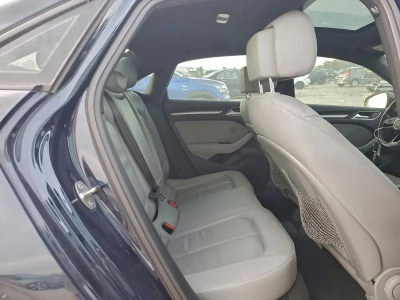 2017 AUDI A3 PREMIUM  