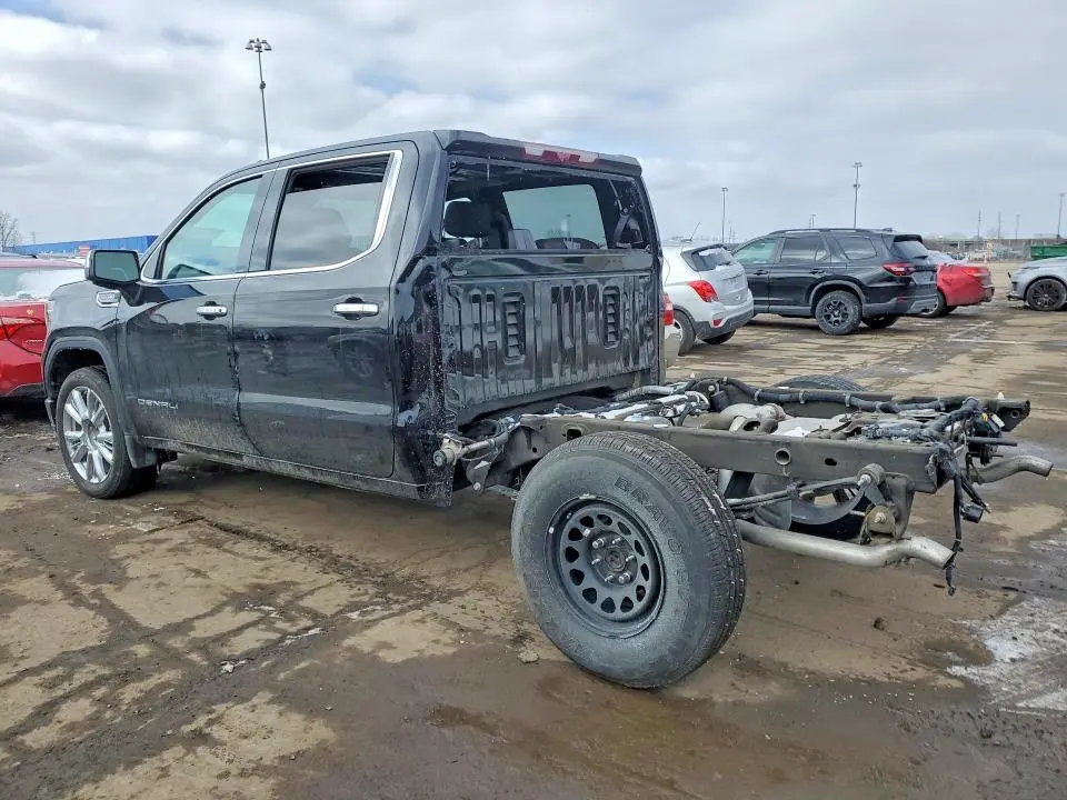2024 GMC SIERRA K1500 DENALI  