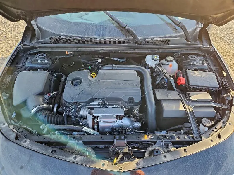 2024 CHEVROLET MALIBU LS  