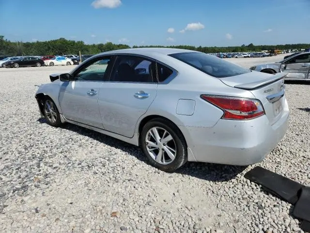 2015 NISSAN ALTIMA 2.5  